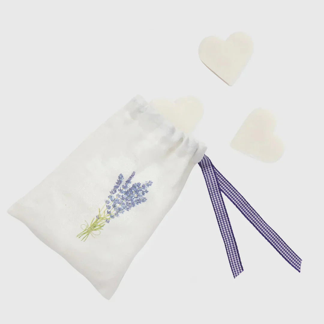 Lavender Soap Gift Bags