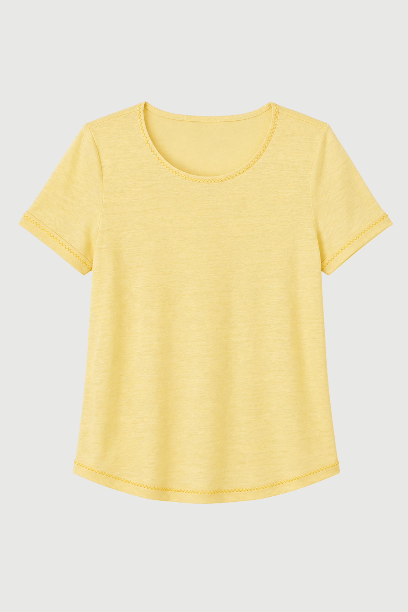 Linen T-shirt
