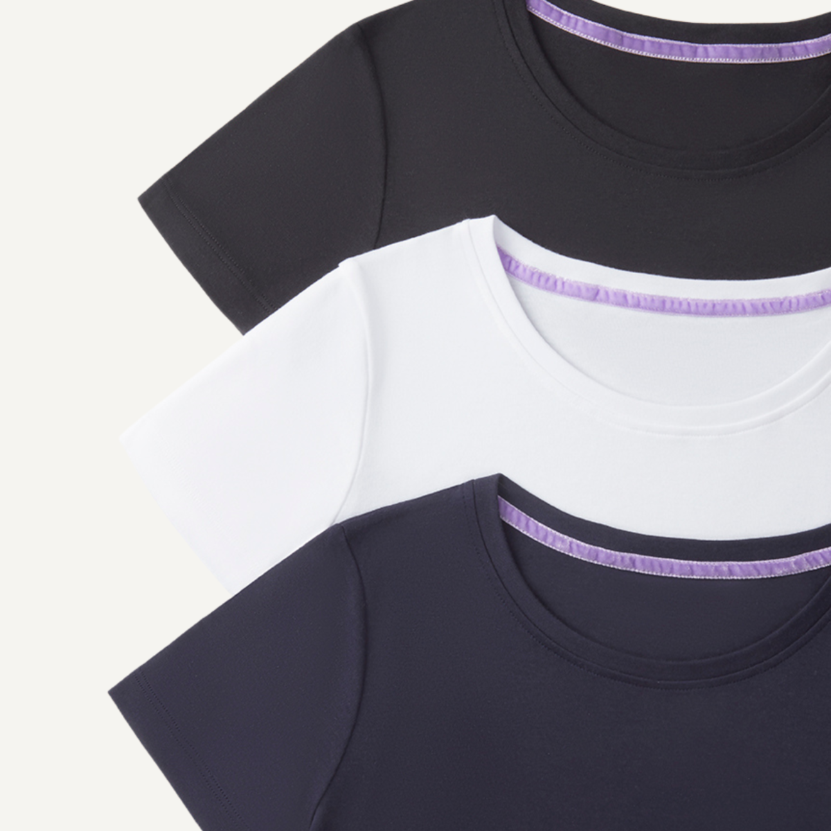 Crew Neck T-shirt