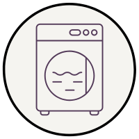 Machine Washable