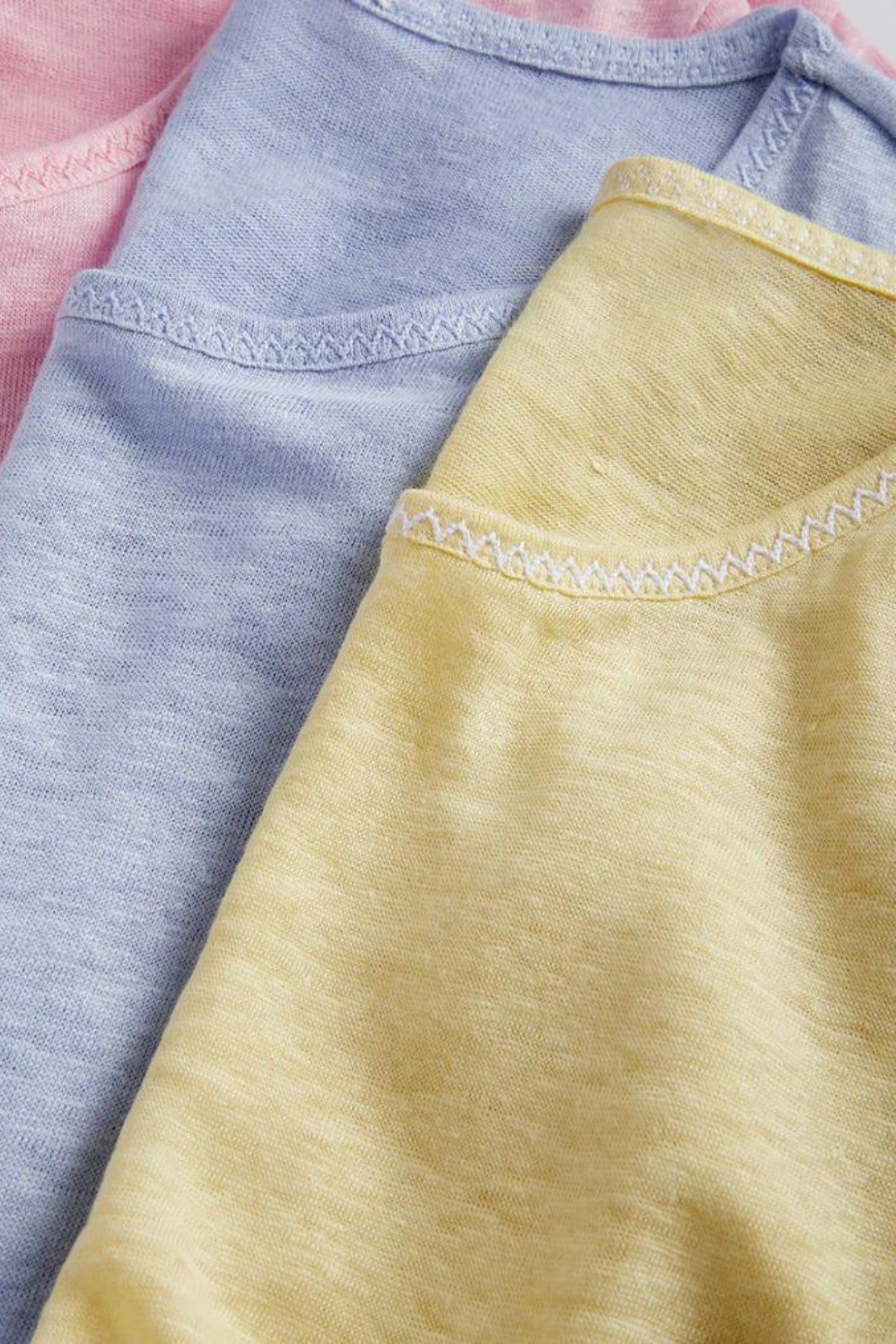 Linen T-shirt
