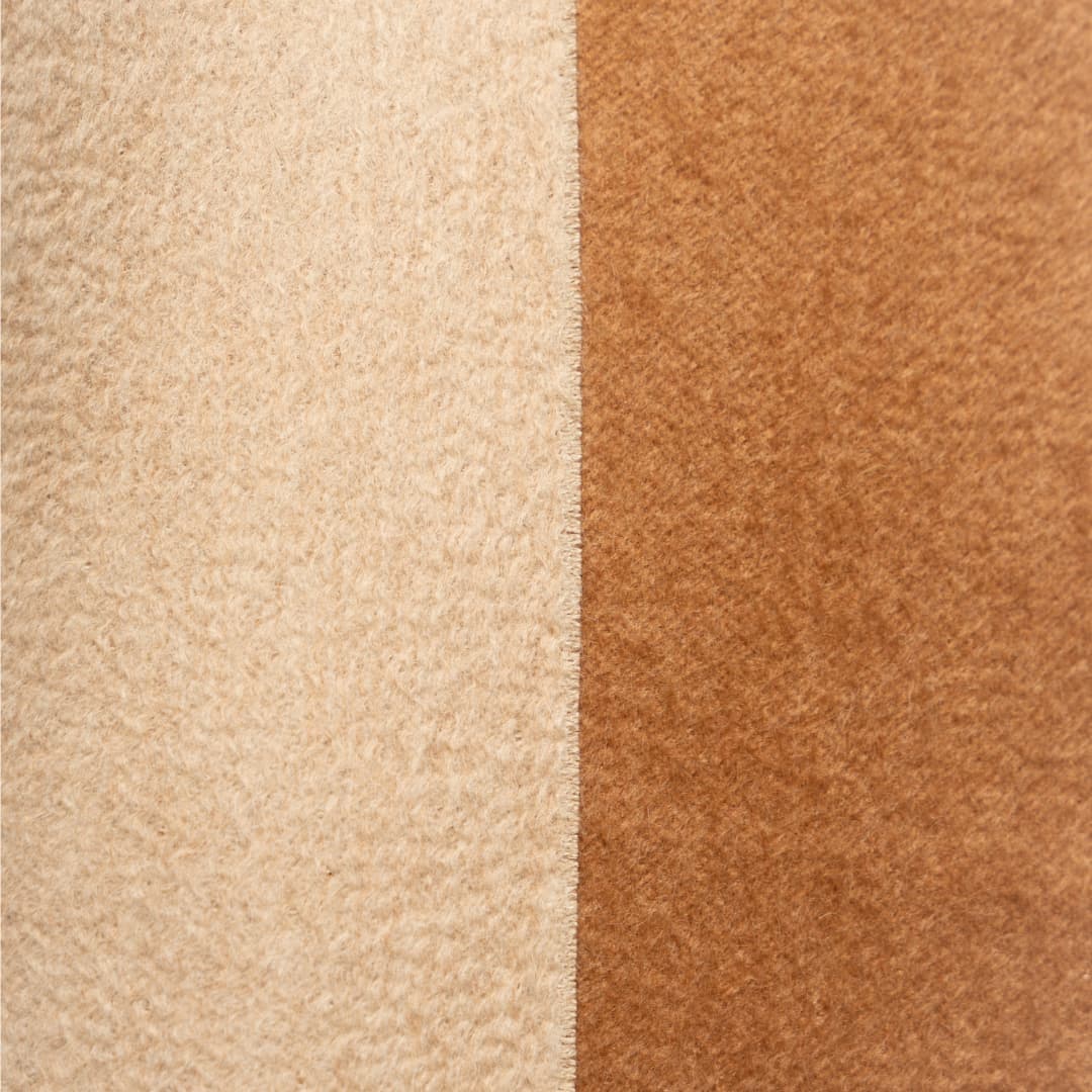 camel alpaca scarf