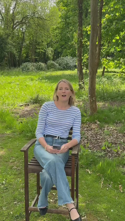 Meet our founder Isobel Ridley